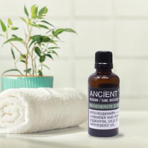 (imagem de) Óleos de Massagem e Banho 50 ml